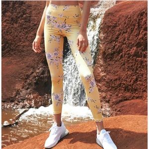 Spiritual Gangster Floral High waist Legging